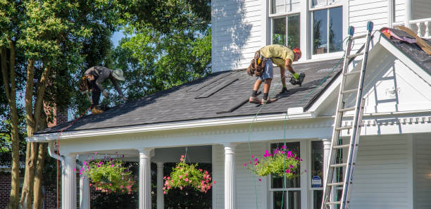Best Roof Leak Repair  in Fairfax, VA